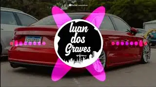 Hungria & Tribo Da Periferia - Emendou (DuckJay) [GRAVE FORTE](BASS-BOSSTED)