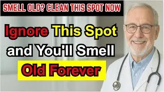Stop Senior Odor: Target This One Spot Most People Miss | Senior Wisdom