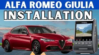 Полное руководство по установке блока предохранителей в видеорегистратор Alfa Romeo Giulia