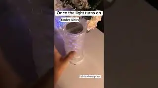 crystal lamp buy now link in discription #shorts#crystal#lamp#amazon