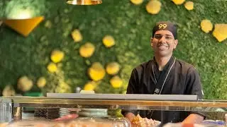 99 Sushi Bar & Restaurant Dubai