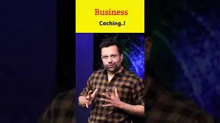 How To Start a Coaching Business.. 😛 #startbusiness #coching