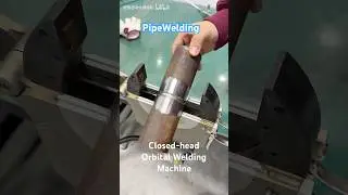 More details on orbital welding machine 👉  