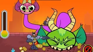 Teen Titans Go Channel Crashers - Chapter 6 Final (CN Games)