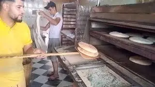 مخبزة تفرسيت اللهم بارك 🤲