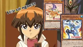 Phân Tích 2 Lá Bài Support Cho Elemental Hero Mới Của Konami Ra Mắt 2025 ❤️ | Yugioh!