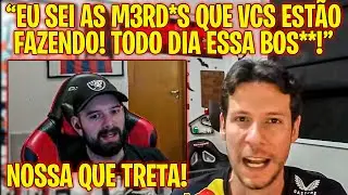 MCH REAGINDO AO EXPOSED DA TRETA COM GAULES E BTS!!🔥🔥🔥
