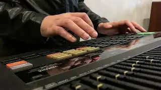 Making Synth-Pop, Euro-Disco arrange by Alexander Pierce
