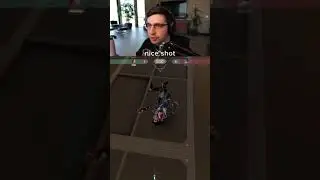 the blob peek made shroud rage quit