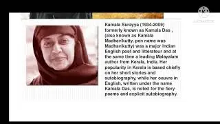 My Grandmother's house by Kamala Das| Hinglish Explanation|With poet+Summary| ENGLISH
