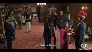 Family Man: Funny Scene 😂 Srikant Tiwari| &ldquo;Interest free Homeloan&rdquo; Ft. Manoj Bajpayee 🔥