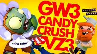 GARDEN WARFARE... A POP CAP QUER TE ENGANAR? feat. @senhorn2680
