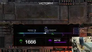 A rank Zerg shooting for S rank