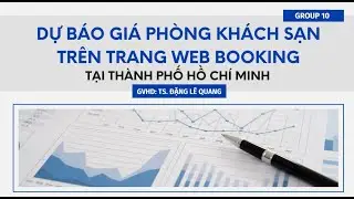 [Data Science Project] DỰ B&Aacute;O GI&Aacute; PH&Ograve;NG KH&Aacute;CH SẠN TẠI TP. HCM TR&Ecirc;NTRANG WEB BOOKING (phần 2)