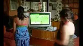 Nintendo WII - TENNIS (Sfida)