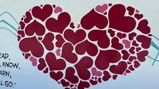 Edwards Lifesciences, Orange County United Way & Operation Clean Slate Mural Project