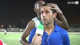 ملخص واهداف مباراة الطريف الشمالية والسد في نصف نهائي شجع فريقك بنادي صحار