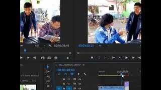 Tutorial Edit Green Screen Menggunakan adobe primer cc 201