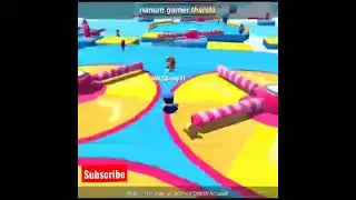 Funny Moment from Stumble Guys with BGM | Nanum Gamer Thanda