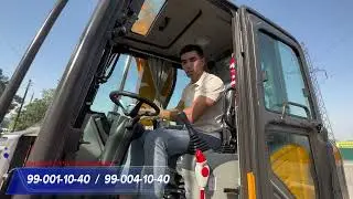 Viamar XN75B Mini Ekskovator Narxi bilan obzor! (Viamar Мини экскаватор нархи билан видео обзор)