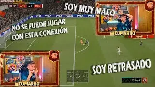 DjMaRiiO Y MiiKeL LLORAN y PIERDEN en DIRECTO | DJCOSITI