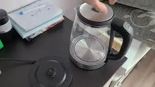 Sencor SWK 2090BK - неисправность