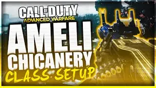 Advanced Warfare &mdash; Лучший набор классов &laquo;ЭЛИТНОЕ ОРУЖИЕ&raquo;! (Набор классов ЭЛИТНОГО ОРУЖИЯ COD AW)