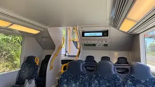 NSW Trains Travel Series #142: Scarborough - Coledale