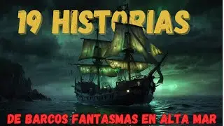 Las leyendas de los barcos fantasma