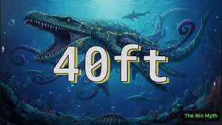 🦑 Kraken to Cthulhu: Real Sea Creatures That Inspired Legendary Monsters #MythologyExplained