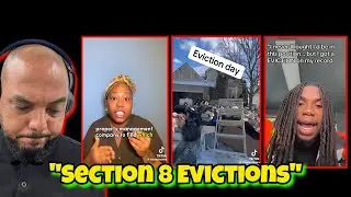 Landlords Are DONE With Section 8&hellip; Tenants Getting Evicted!