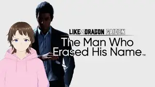 【Like A Dragon: Gaiden】Ending Nishitani【#8】