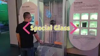 Glass Optics Lab | Compare Materials via Interactive Observation Station