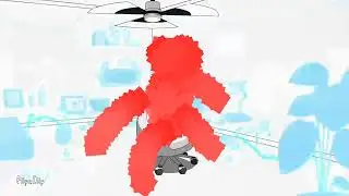 Lofi Challenge my room in scp fanduation
