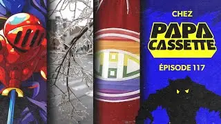 Chez Papa Cassette Episode 117 - 7e anniversaire Arcade MTL, Verglas, Cathedral, Mario Movie, Gay