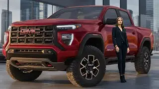 Canyon AT4X vs Denali &mdash; Which 2026 GMC Truck Is Best in USA?