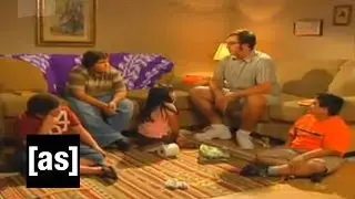 Family Portrait | Tim and Eric Awesome Show, Great Job! | Adult Swim