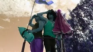 SUDAK - Ba&ntilde;eros Fashion (Videos Cann&aacute;bico-Subversivos)
