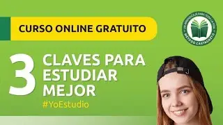 COMO ESTUDIAR correctamente - Clase 3