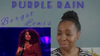 BERGET LEWIS review Purple Rain