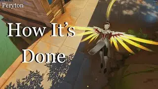 Mercy Montage - 𝐻𝑜𝓌 𝐼𝓉'𝓈 𝒟𝑜𝓃𝑒 | Overwatch 2
