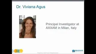 Viviana Agus - Optogenetics and Cellular Assays - the revolutionary use of light to drive HTS 11.11.