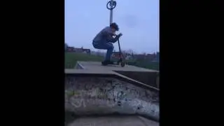 My first tripple whip