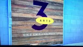 Woodhead Entertainment/3 Arts Entertainment/Funny Or Die/CBS/Netflix Television Logo