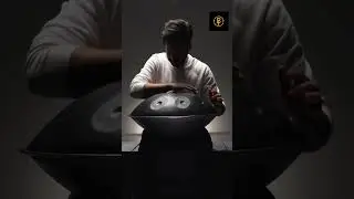 Babak peymani #handpan #handpanmusic #handpanmeditation #handpanlesson#اموزش_هندپن#بابک_پیمانی#art
