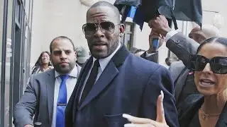R. Kelly convicted of racketeering and sex trafficking by federal jury