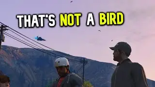 GTA 5 HIDE & SEEK | That's NOT A Bird