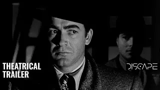 The Street with No Name &bull; 1948 &bull; Theatrical Trailer
