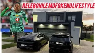 RELEBOHILE MOFOKENG LIFESTYLE, SALARY, HOUSE,GIRLFRIEND, BIOGRAPHY #ORLANDOPIRATES 