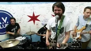 Cursive and Cymbals Eat Guitars cover Gin Blossoms